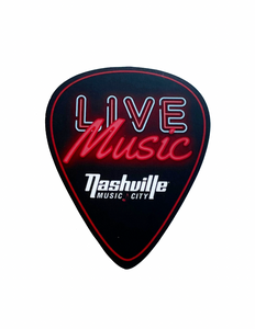 Live Music Sticker