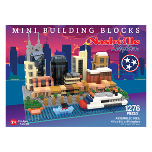 Skyline Building Blocks